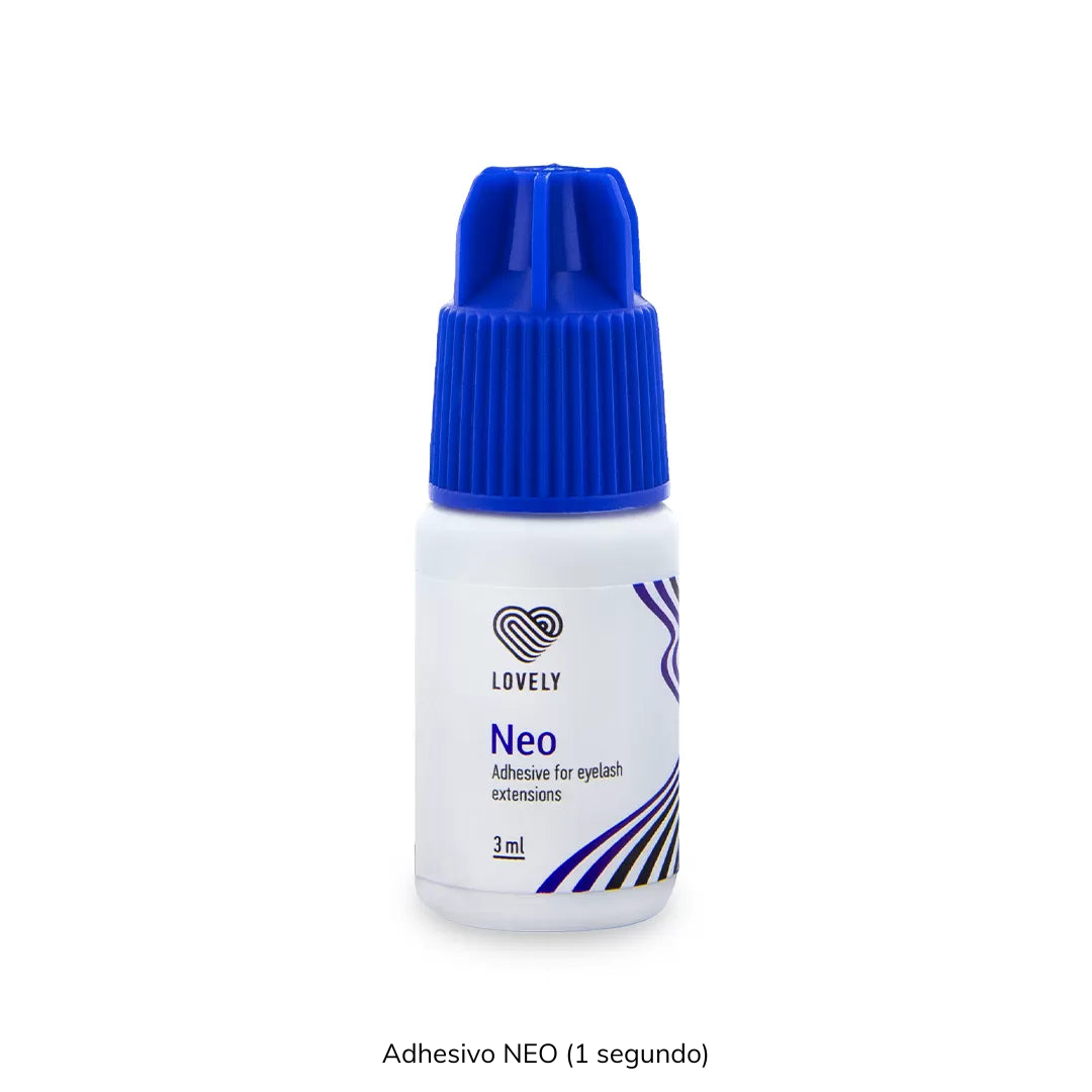 Kit Extensiones de Pestañas (Ideal si estás empezando)