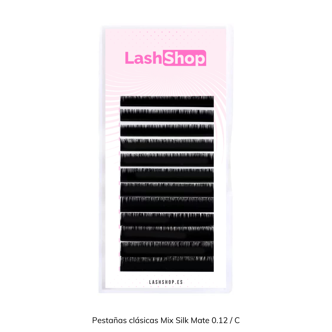 Kit Extensiones de Pestañas (Ideal si estás empezando)