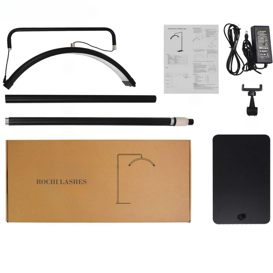 Lampara LED para Lashistas