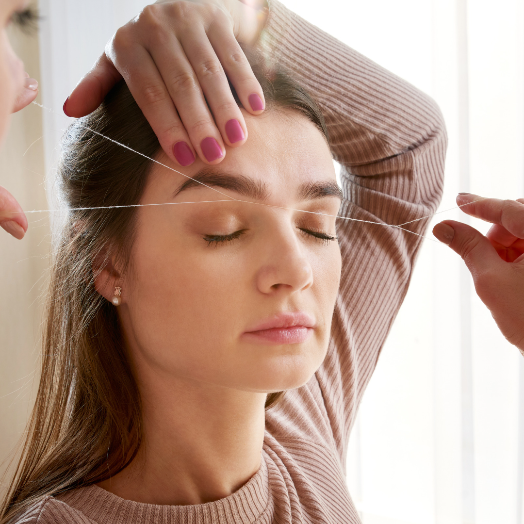 Depilación de Cejas